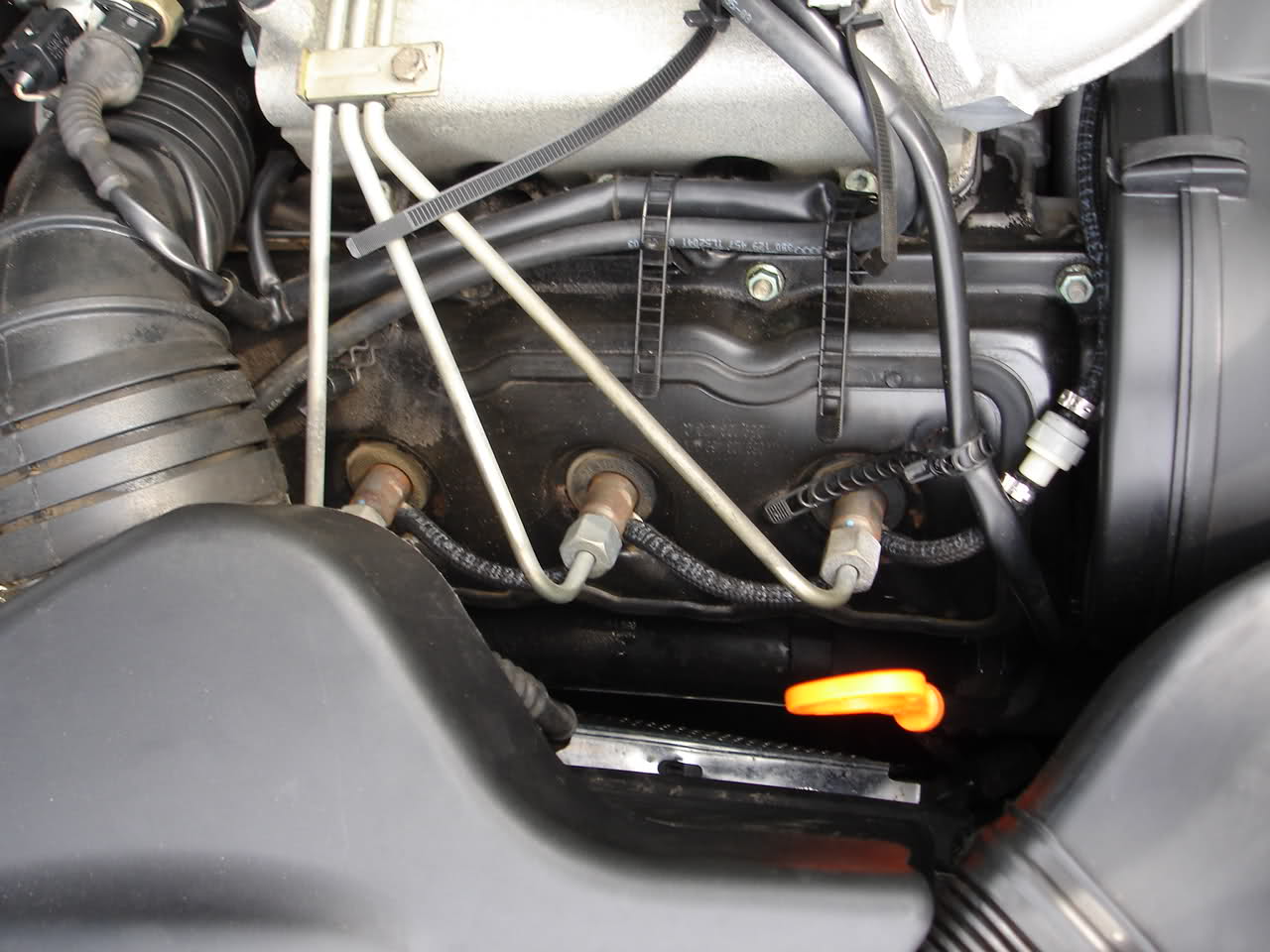 Wymiana Świec W Silniku V6 - Passat B5 (3B I 3Bg) - Passat Forum