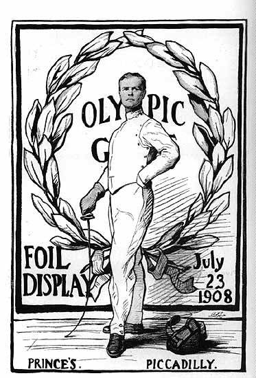 1908_Olympic_Games_report.jpg