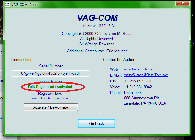 VAG COM 311.2