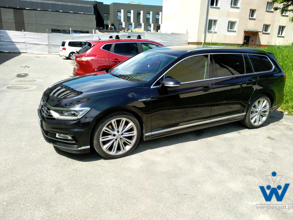 [B8] 2016 Passat B8 2.0 BiTDI Variant R-Line, HighLine, Virtual Cocpit, TopLED